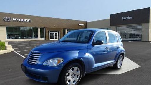 CHRYSLER PT CRUISER 2006 3A4FY48B26T219158 image